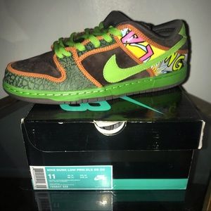 De La Soul Qs SB size 11